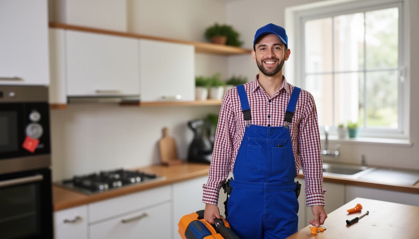 Leak Detection & Repair