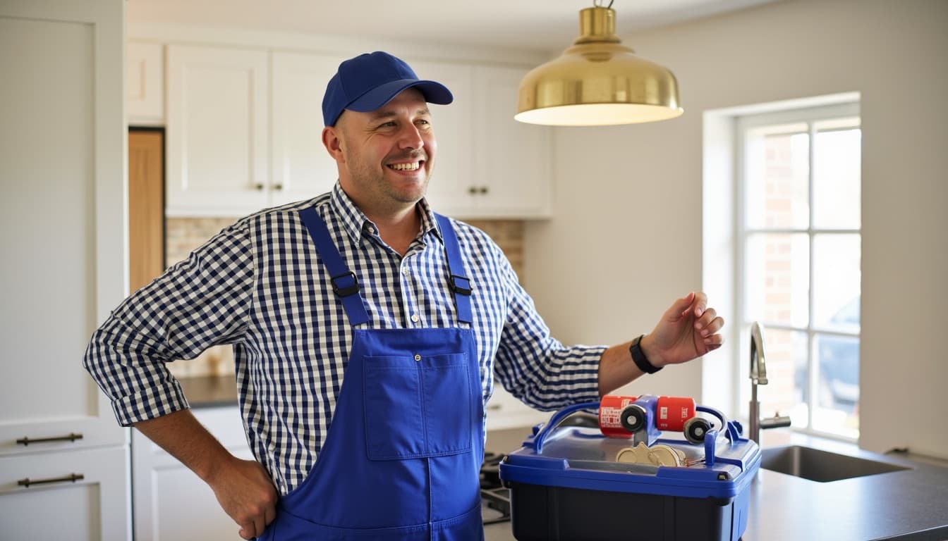 Water Heater Service